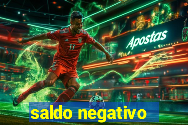 saldo negativo - bet365